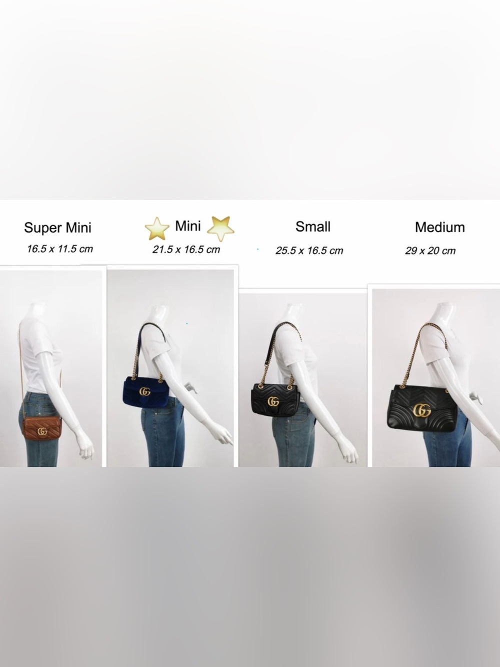 Gucci Teal Velvet GG Marmont Shoulder Bag with Gold Hardware Gorgeous!!! - Picture 15 of 16
